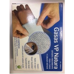 Gaze non tissée stérile Environ 5 U 30 Compresse