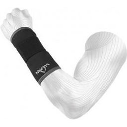 Wristband Short Tape Ajus.Classic Noir S