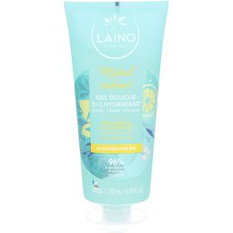 Gel Douche Mistral Vivifiant Citron Bio