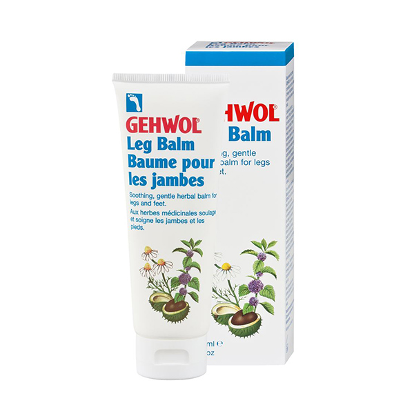 Hygiene Pieds Baume pour les Jambes 125ml