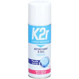 K2r Détachant à Sec Poudre Active
