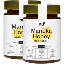 Miel de Manuka MGO 400+