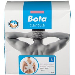 Clavicula Redresseur Adultes Taille 6