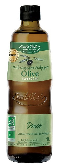 HUILE D'OLIVE Vierge Extra