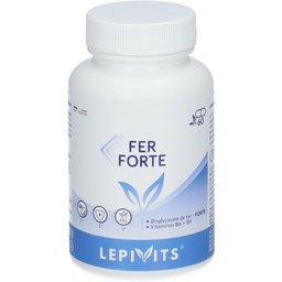 Lepivits® Fer Forte