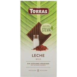 Choco Milk C/Stevia S/Gluten 75g