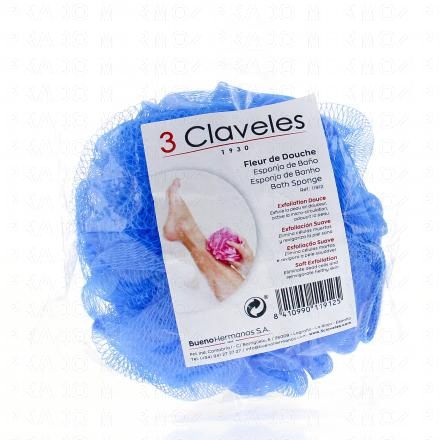 3 CLAVELES Fleur de douche