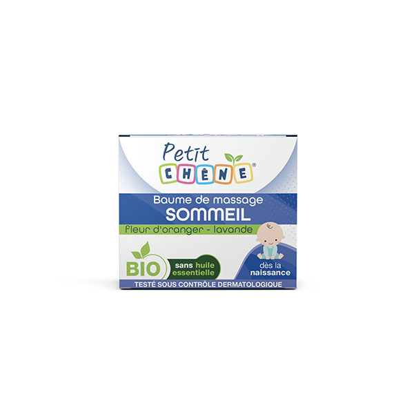 Baume Sommeil Dès la naissance 40ml