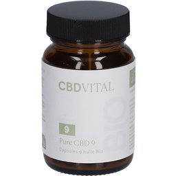 Capsules CBD 9 (5%)