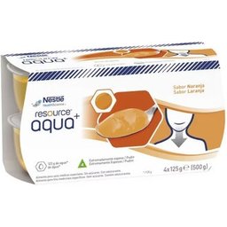 Nestlé Eau gélifiée Orange 4 u.