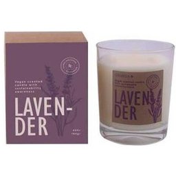 Bougie Vaisseau Botvasl Lavande 7,5x9cm 1ut