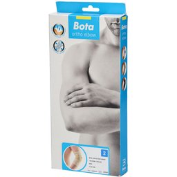 Ortho Elbow 820 + Silicone + Velcro Skin Taille 2