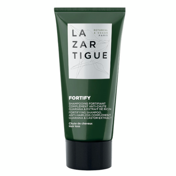 Fortify Shampoing Fortifiant Anti-Chute Guarana & Extrait de Ricinus 50ml