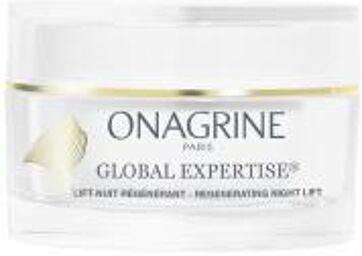 Global Expertise Lift Nuit Régénérant 50 ml - Pot 50 ml