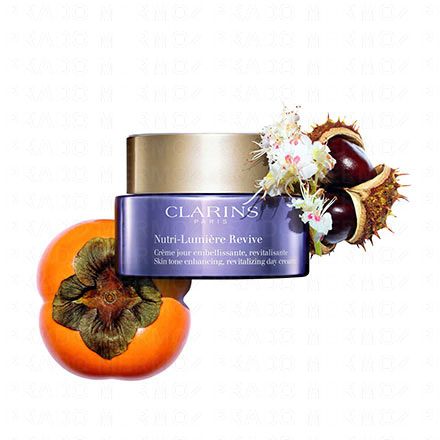Nutri - Lumière Crème jour embellissante revitalisante 50ml