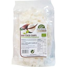 Chips de noix de coco déshydratées Bio 150g