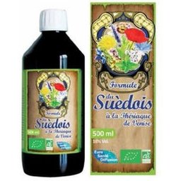 Lapht Formule Suédois 500ml