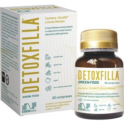 Detoxfilla 30comp