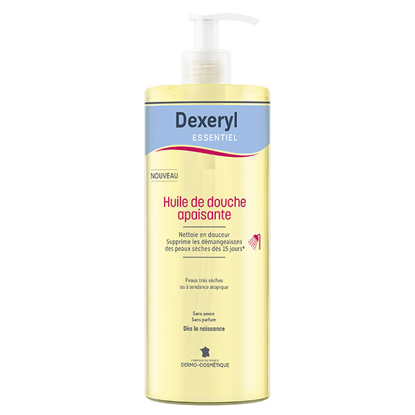 Essentiel Huile de Douche Apaisante 500ml