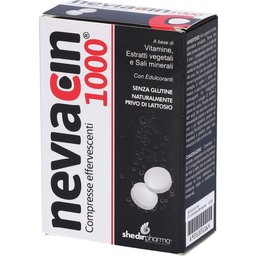 Neviacin 1000 20comp