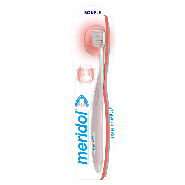 Méridol Soin Complet Brosse à Dents