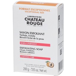 Château Rouge Savon Exfoliant