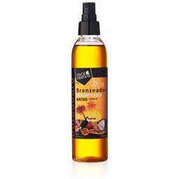 Huile Bronzante Urucum & Noix de Coco 200ml