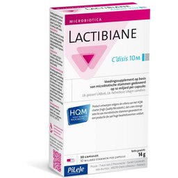 Lactibiane C'disis 10M