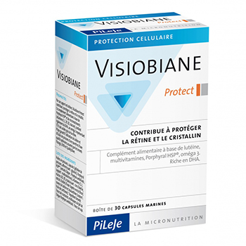 Visiobiane protect boîte 30 capsules