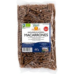 Macarrones Espelta Integal 500 g