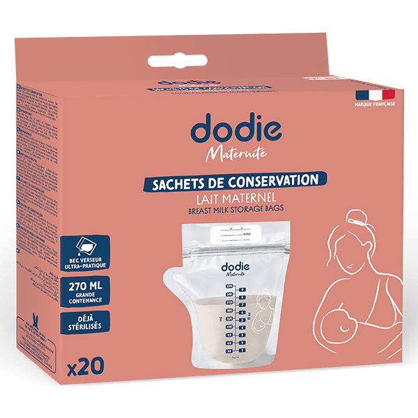 Sachets de conservation x20
