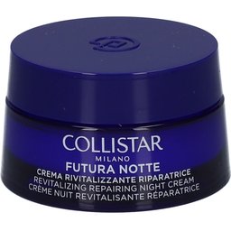 Collistar Crème Nuit Revitalisante Réparatrice