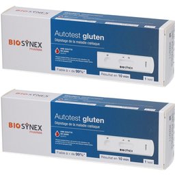 Test Gluten