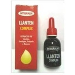 Complexe Llanten Ext. d'50ml