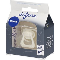 Difrax® Tétine Natural Edition spéciale 12 mois+