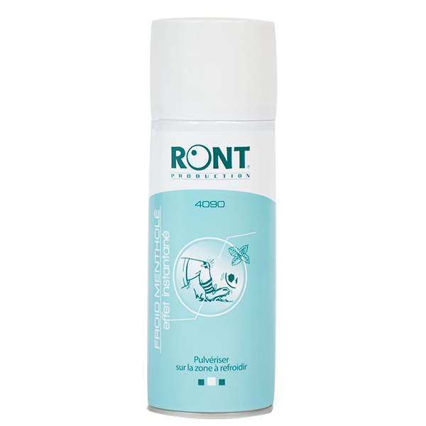 Froid Mentholé 400ml