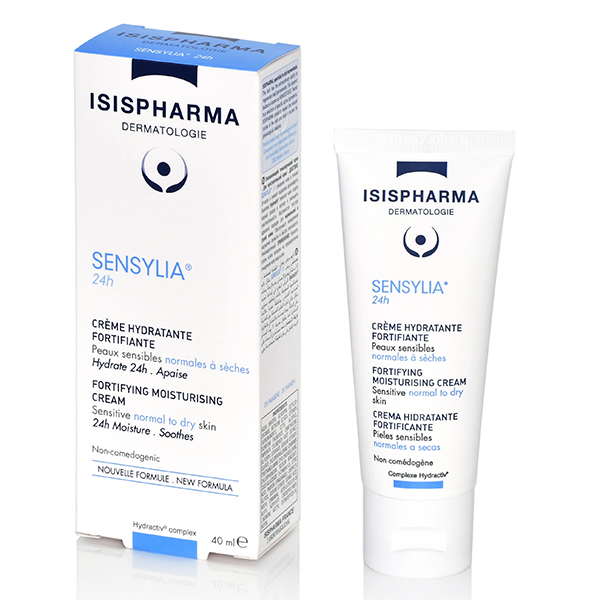 Sensylia 24h Crème Hydratante Fortifiante 40ml