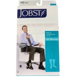 Chaussettes De Compression Normale Marron T4 1 Paire