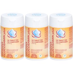 Glucosamine plus