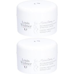 MamaDerm Crème Prévention Vergetures Légèrement Parfumée