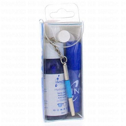 Hydra vision Spray 2en1 nettoyant/ anti-buée