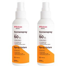 Redcare Derma Spray solaire SPF 50