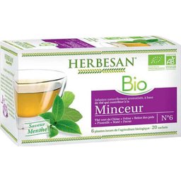 Infusión Bio Adelgazante 20 Sobres