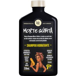 Morte Súbita Shampooing Hydratant 250ml