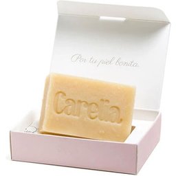 Savon Artisan Carélie Rose Musquée Bio 100g