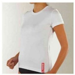 TShirt Femme Manches Courtes Blanc Large 1 Tee Shirt