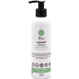 Romarin & Lavande Shampooing Végétalien 250ml