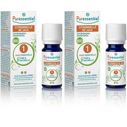 Puressentiel Huile Essentielle Citronnelle de Java BIO