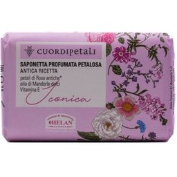 Cuor di Petali Ico Savon Parfumée 100g