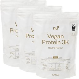 Vegan Protein 3K Neutre